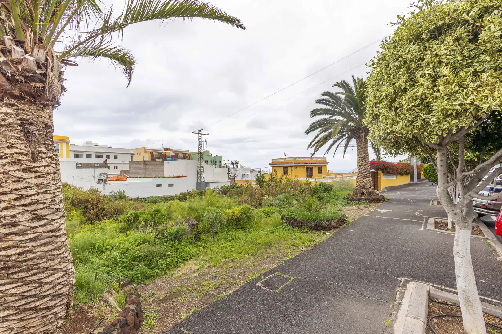 Exterior view of Residential for sale in Icod de los Vinos