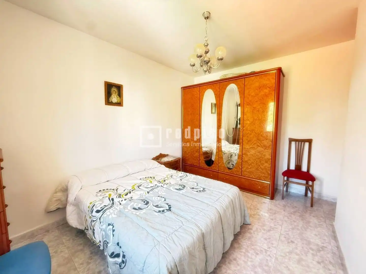 Habitación de Casa o chalet en venta en Marchamalo con Calefacción, Terraza y Trastero