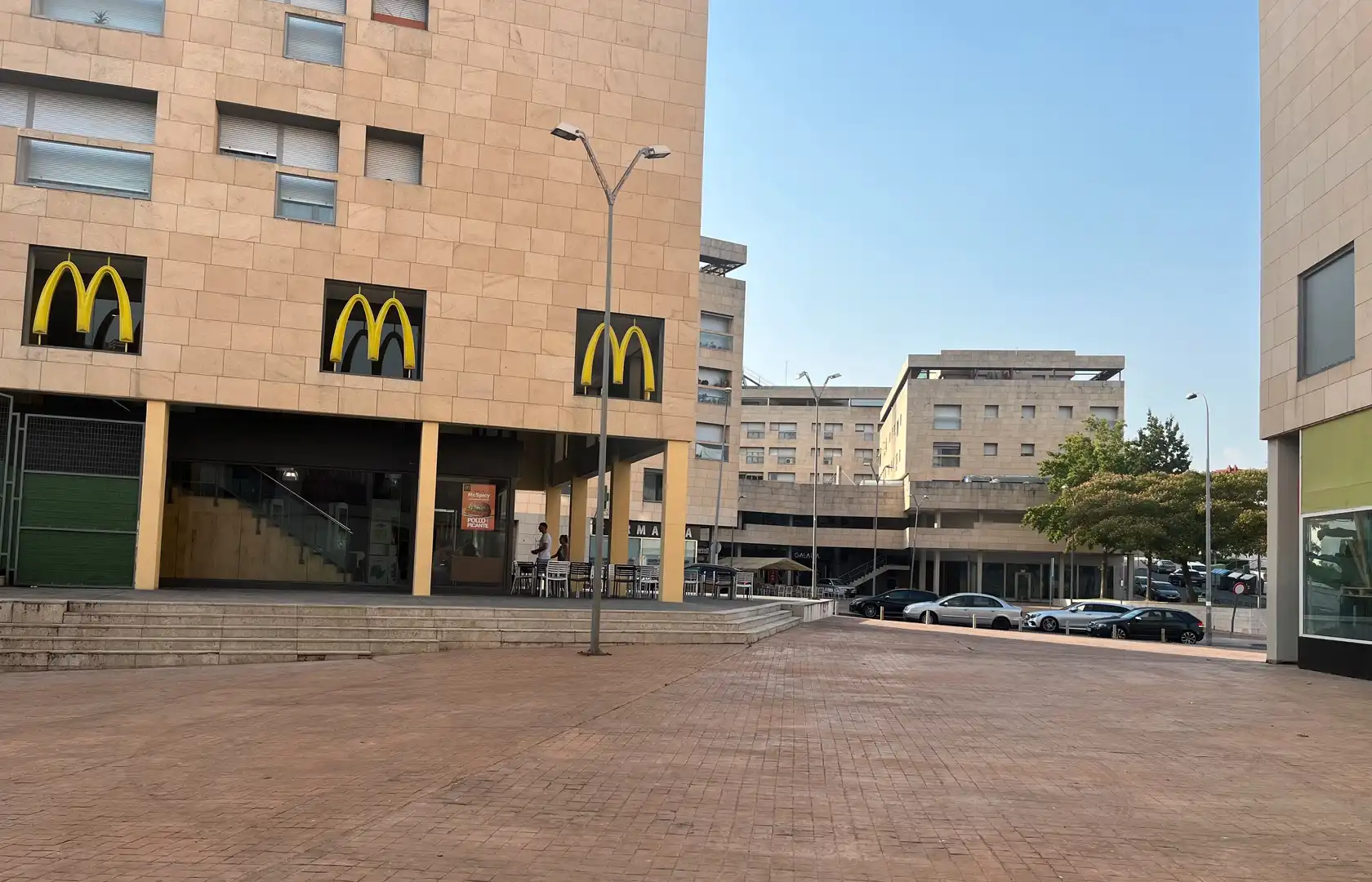 Gewerbefläche zur Miete in Miralvalle - Av. Virgen del Puerto - La Data, imagen 3