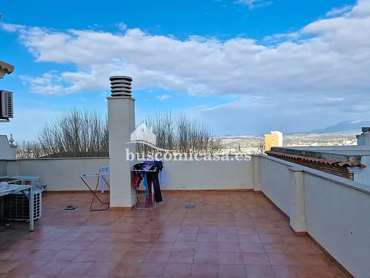 Terraza de Planta baja en venta en Jaén con Aire acondicionado y Calefacción