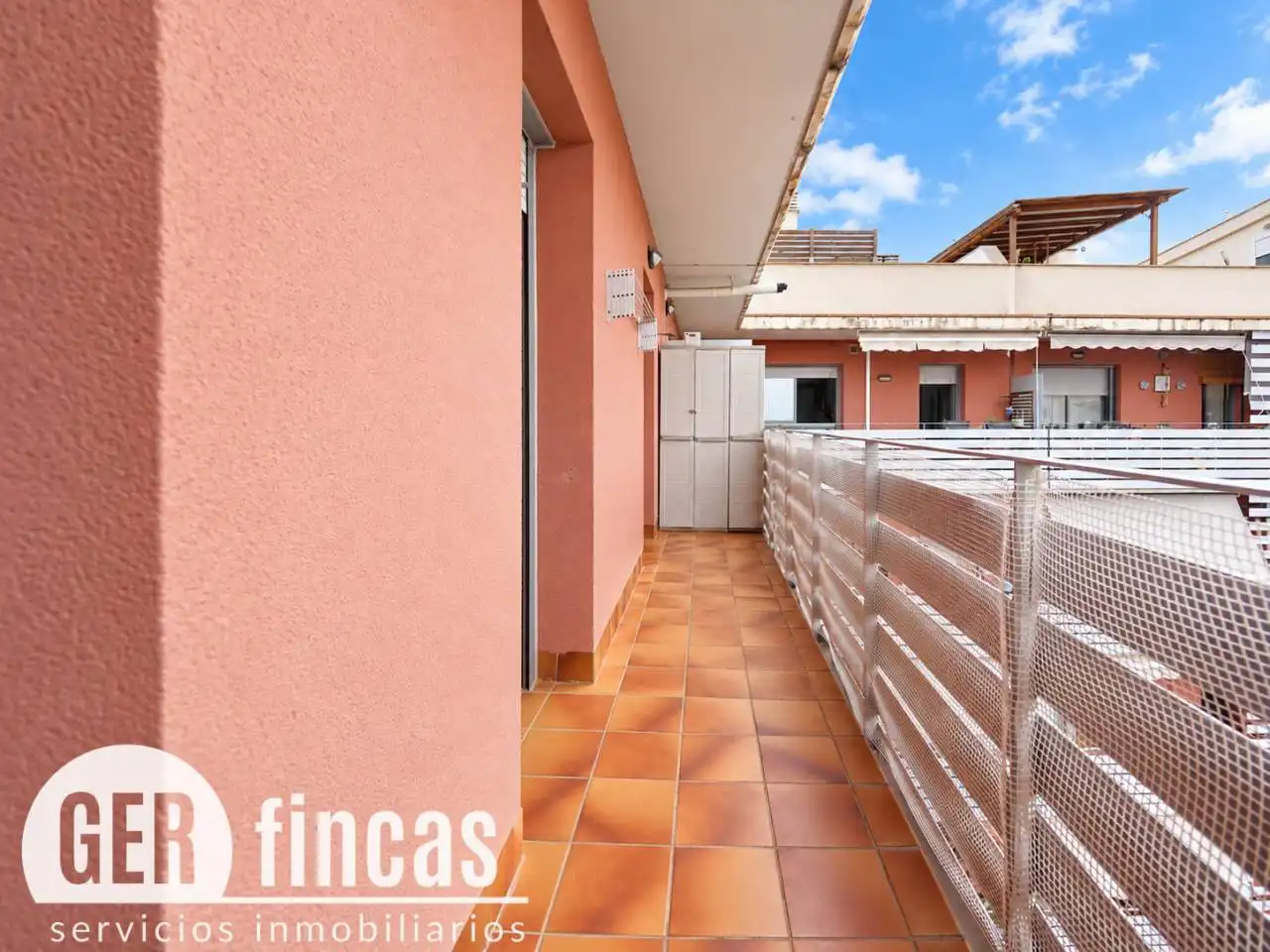 Terraza de Dúplex en venta en Nord-est