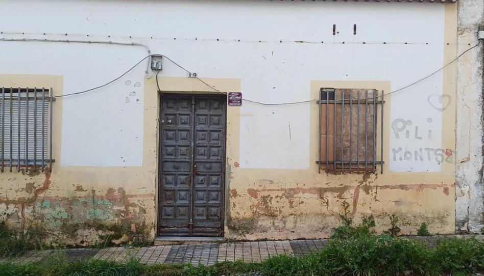 Photo 1 of House or chalet for sale in Calle Arroyo San Servan, 17, Norte, Badajoz