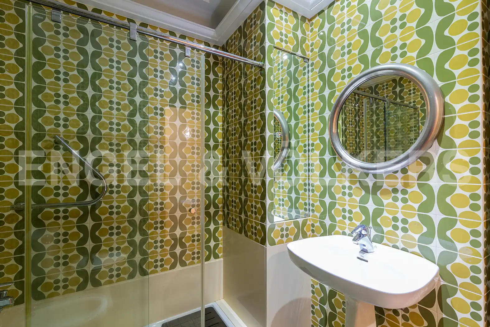 Baño de Casa o chalet en venta en Las Palmas de Gran Canaria con Calefacción, Jardín privado y Parquet