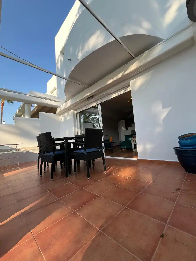 Terrassa de Casa o xalet en venda en Islantilla amb Terrassa, Traster i Rentadora