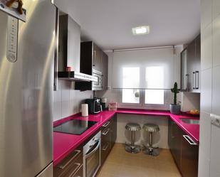 Kitchen of Flat for sale in Ronda  with Terrace and Balcony