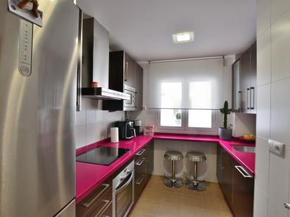 Kitchen of Flat for sale in Ronda  with Terrace and Balcony