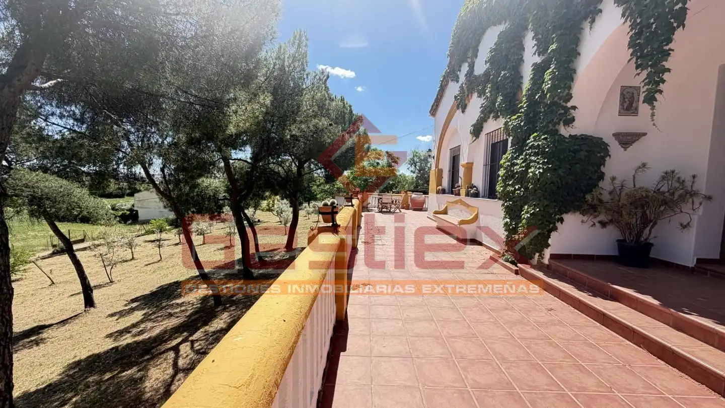 Casa amb piscina en venda a Almendralejo, imagen 52