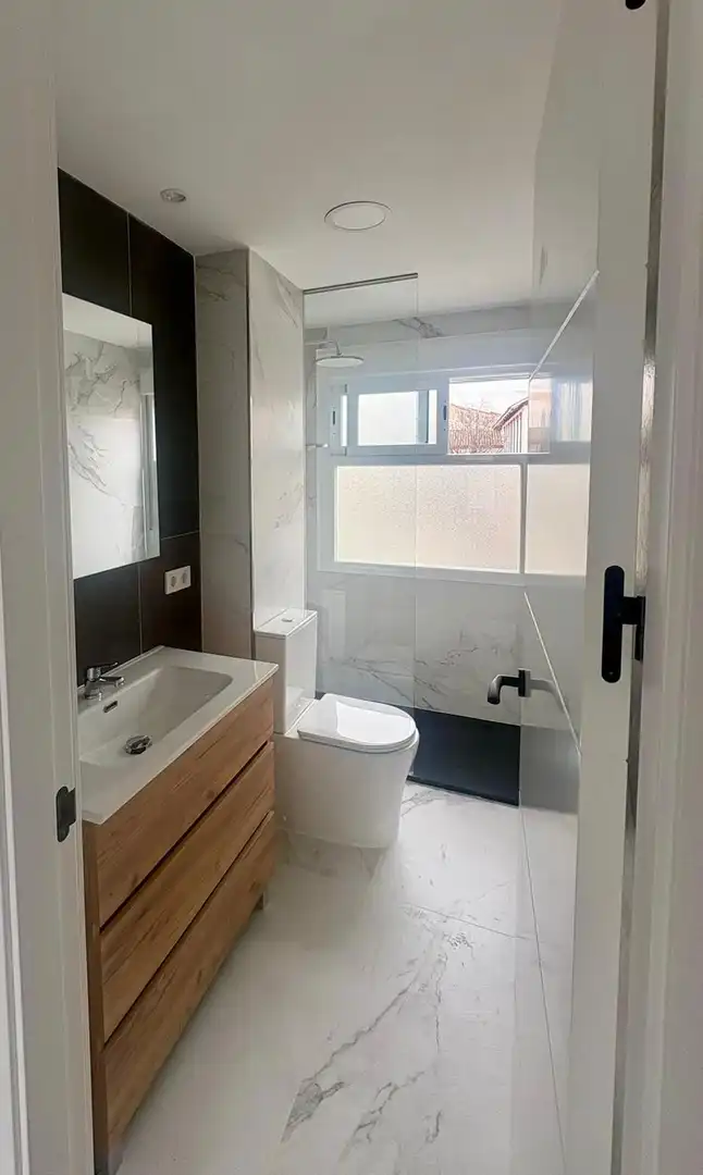Baño de Piso en venta en Córdoba con Aire acondicionado, Parquet y Terraza