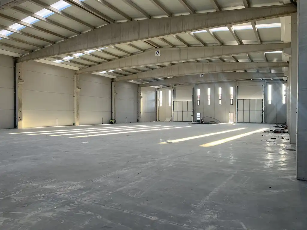 Nave industrial de alquiler en Vilalba