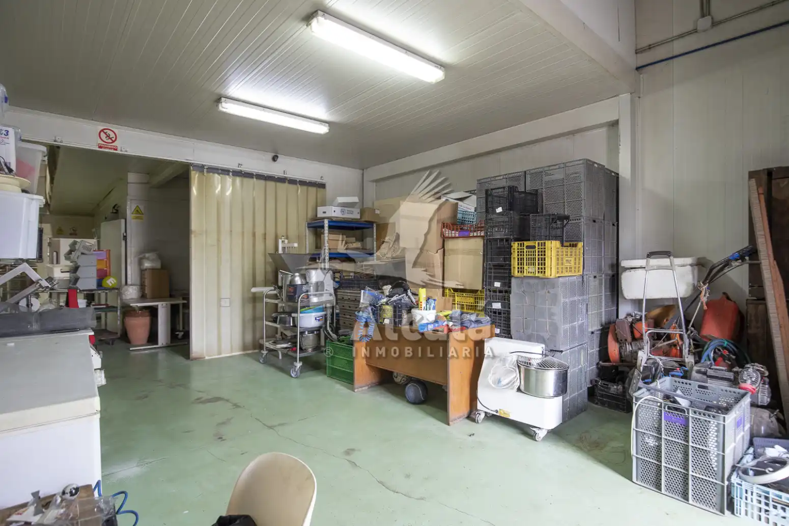 Nave industrielle à vendre à Alovera, imagen 45