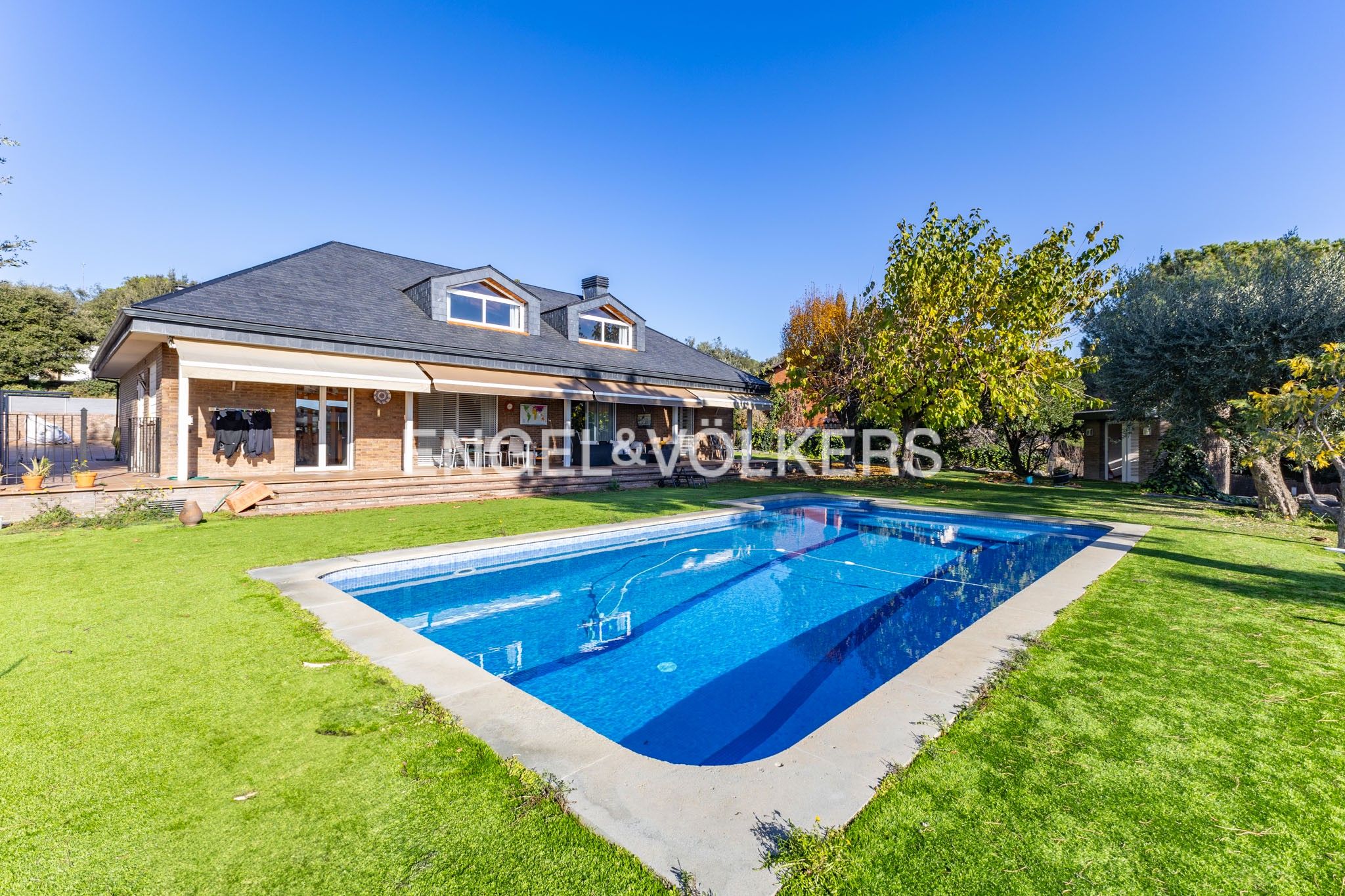 Casa o xalet en venda a L'Ametlla del Vallès