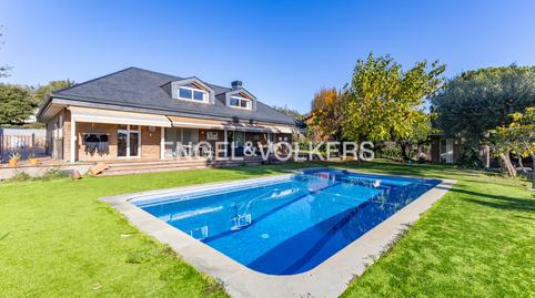 Foto 2 de Casa o xalet en venda a L'Ametlla del Vallès, Barcelona