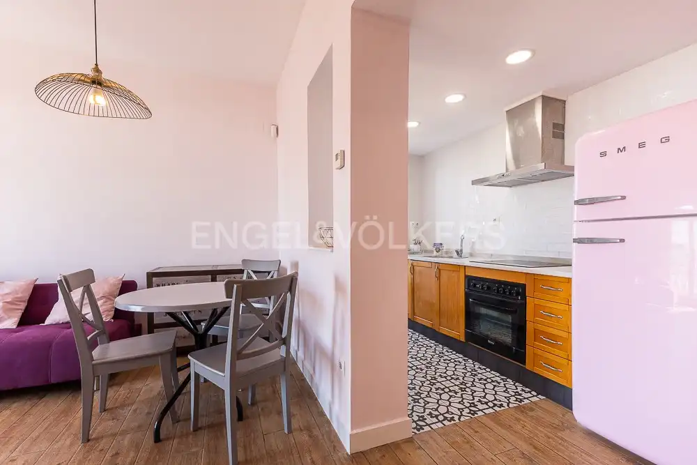 Wohnung zur Miete in Alboraya, Valencia
