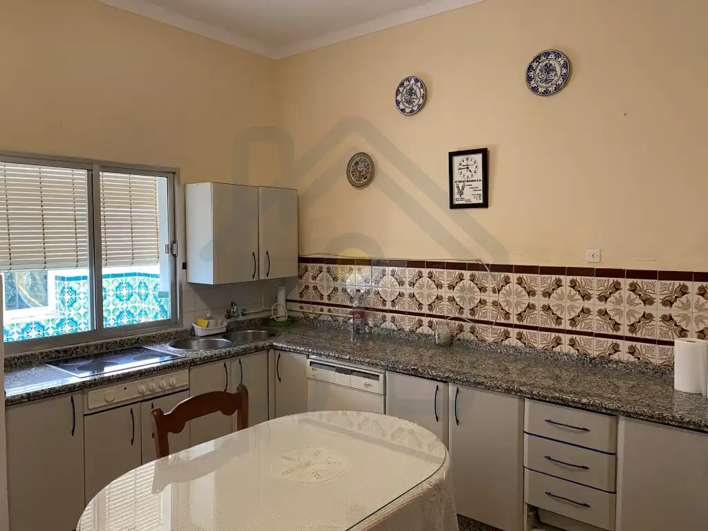 Cocina de Casa o chalet en venta en Los Palacios y Villafranca