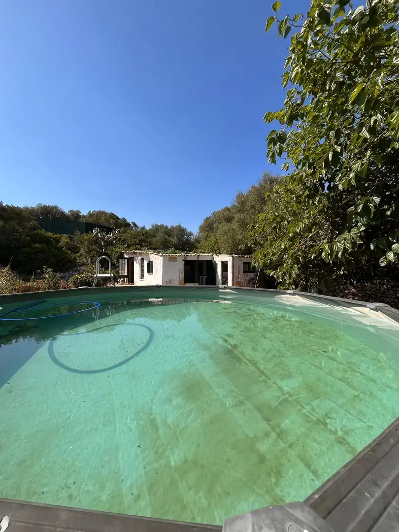 Schwimmbecken von Residential zum Verkauf in Es Castell