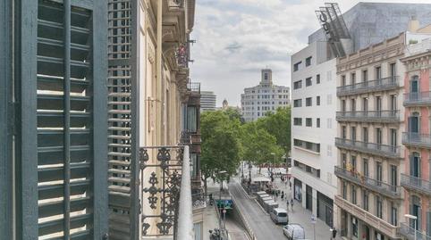 Foto 2 de Apartament de lloguer a Carrer Bergara, Dreta de l'Eixample,  Barcelona Capital