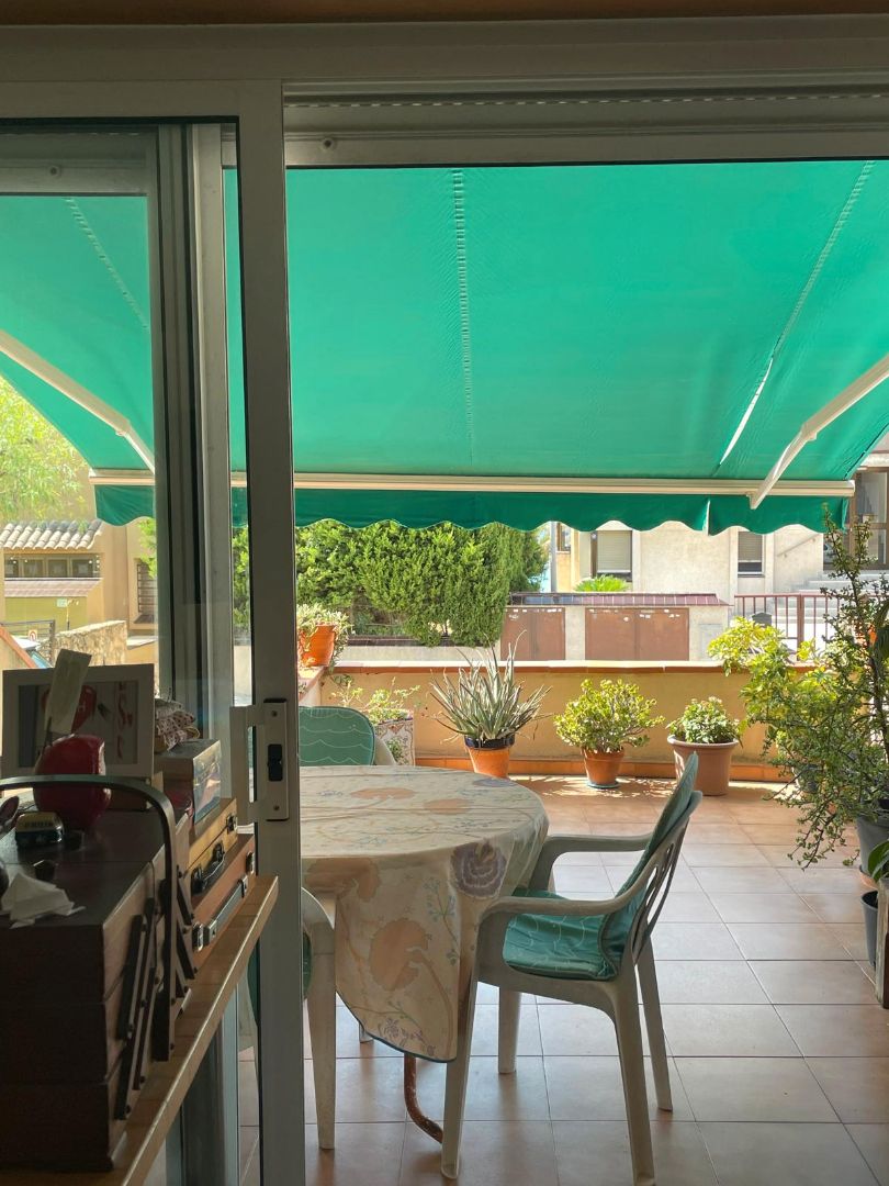 Terrassa de Apartament en venda en Altafulla amb Terrassa i Traster