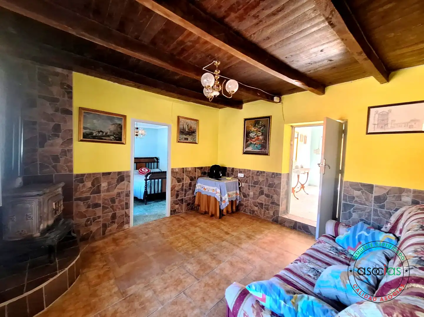 Casa o chalet en venta en Melgar de Arriba con Jardín privado