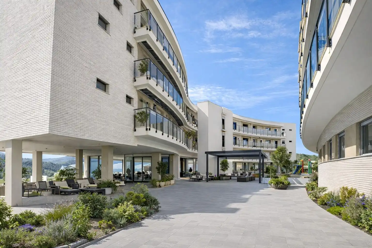 Vista exterior de Piso en venta en Borriol con Terraza
