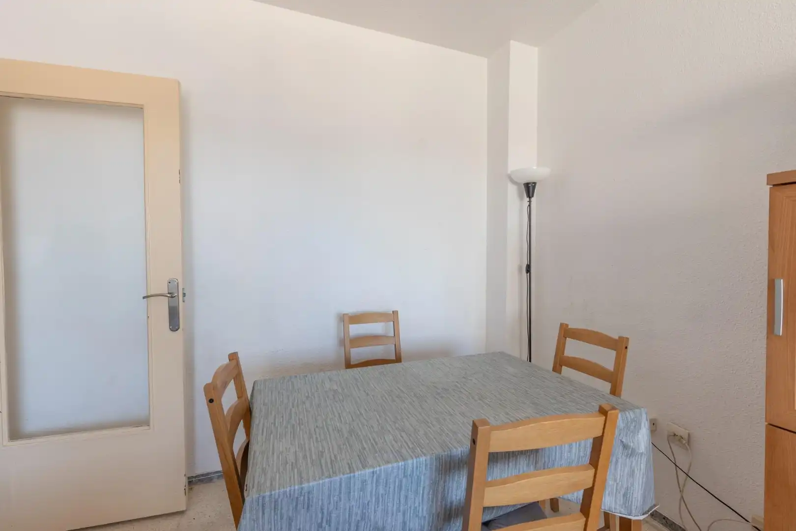 Esszimmer von Wohnung zum Verkauf in Granada mit Heizung und Balkon