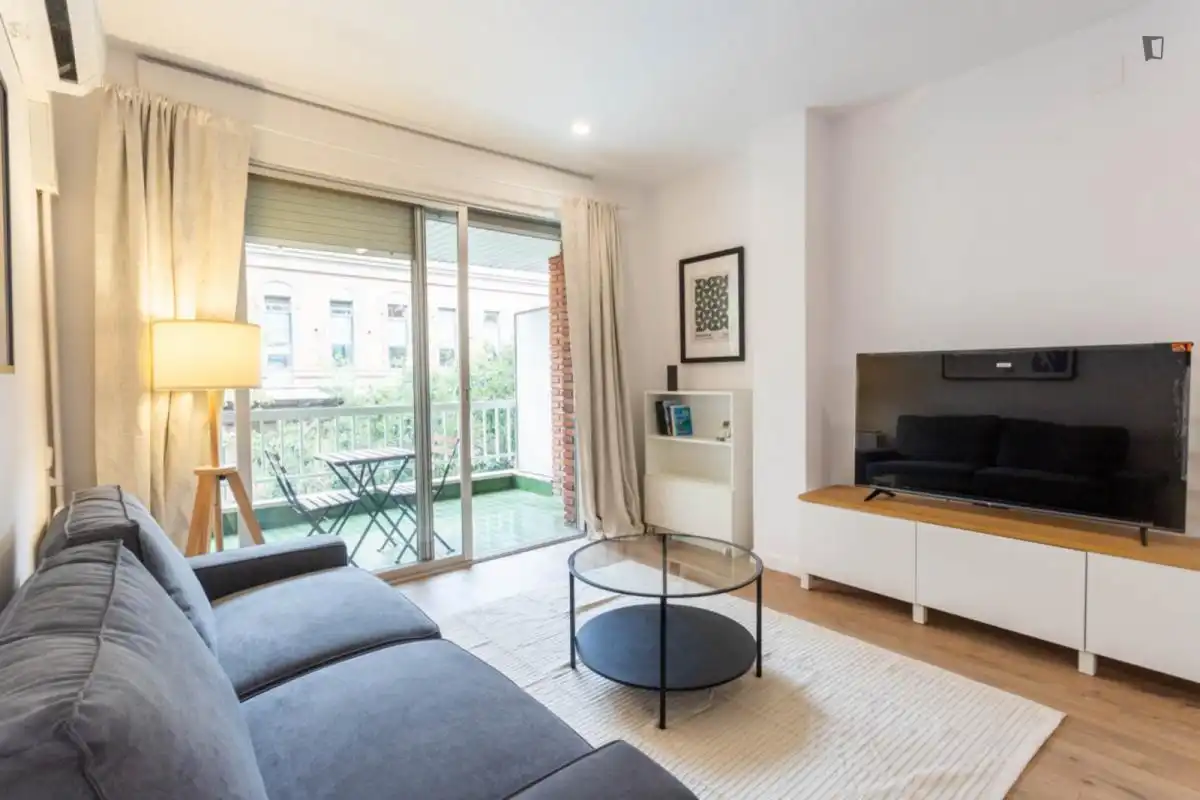 Apartamento de alquiler en L'Antiga Esquerra de l'Eixample