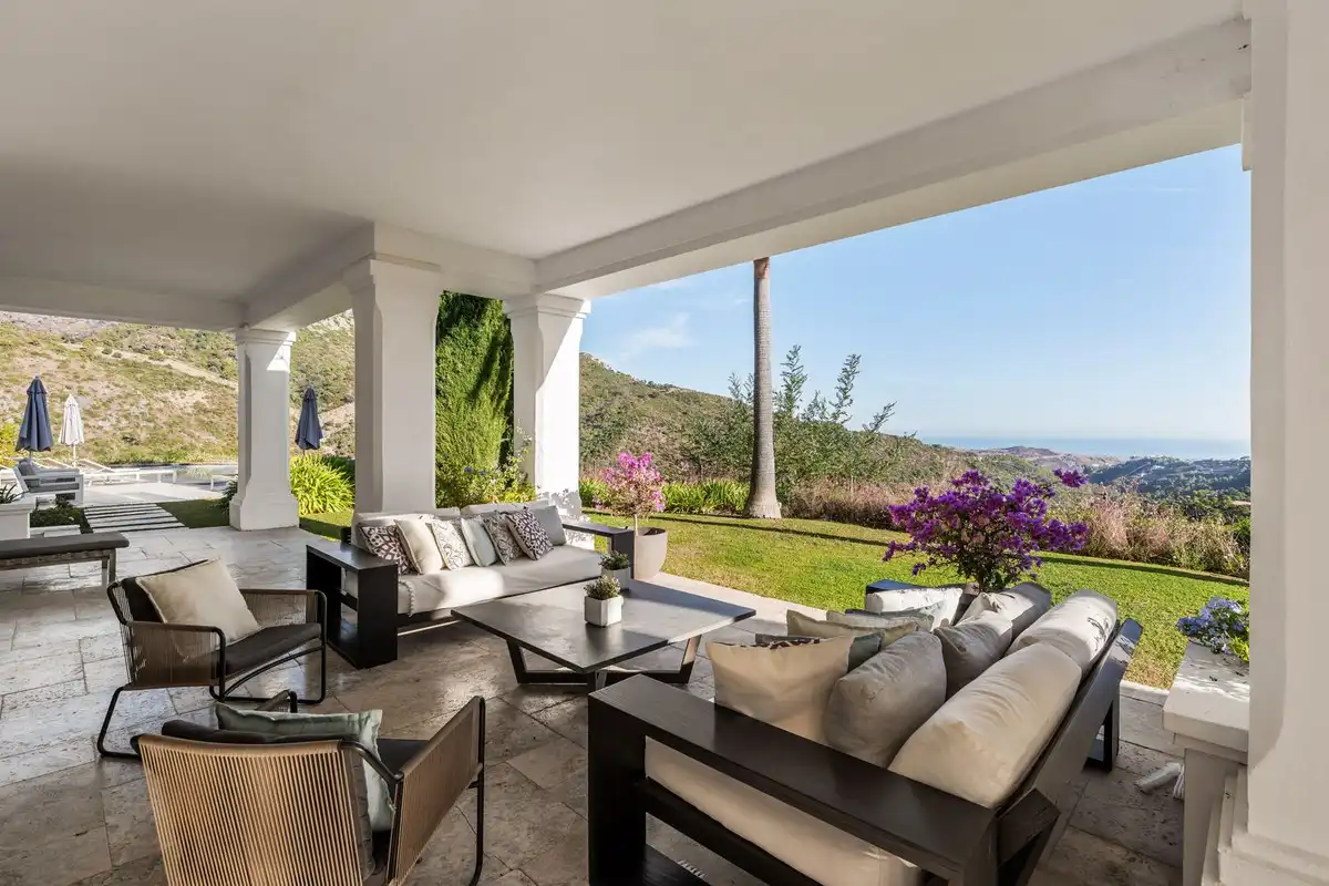 Villa avec piscine à vendre à Montemayor - Marbella Club, imagen 13