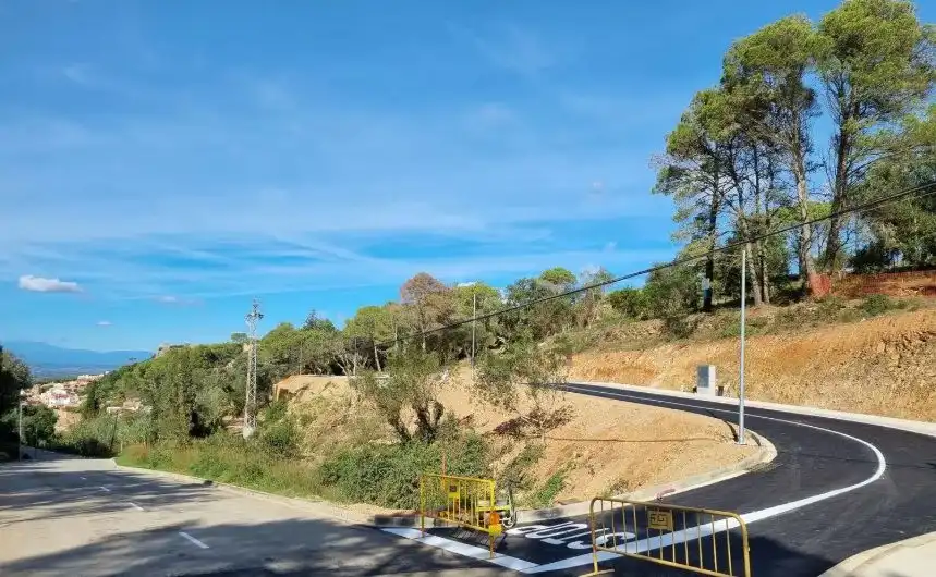Terreno residencial en venta en Begur pueblo, imagen 2