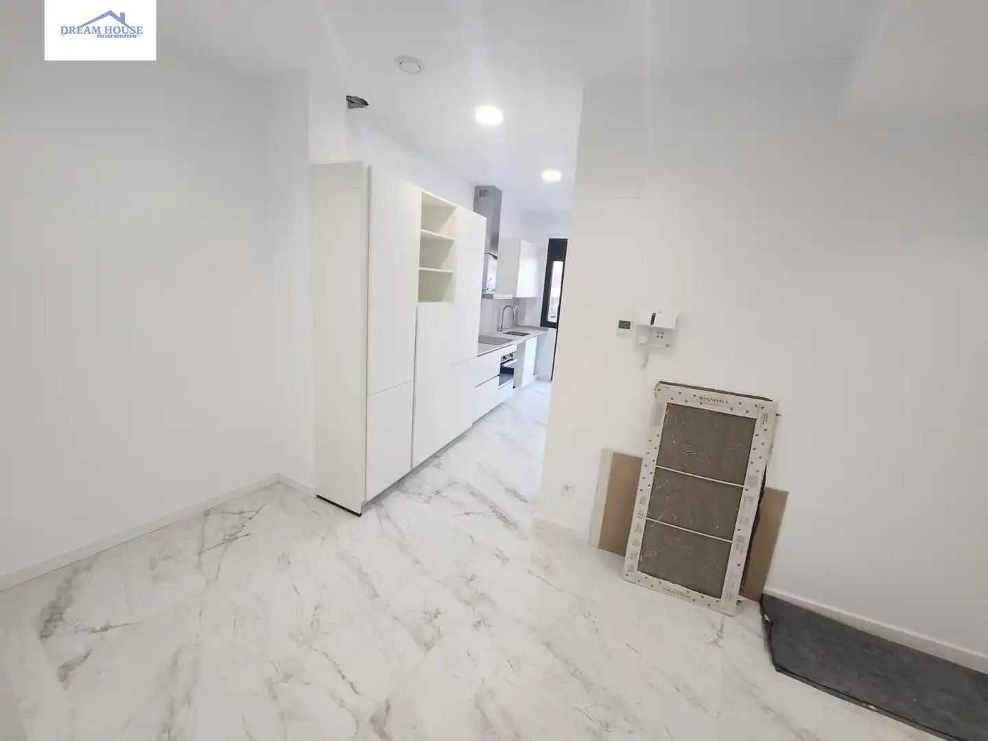 Cocina de Apartamento en venta en Mataró con Aire acondicionado, Calefacción y Balcón