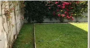 Jardí de Casa o xalet de lloguer en Santiago de Compostela 