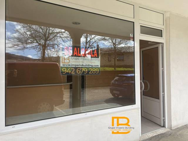 Local comercial en Alquiler en Voto