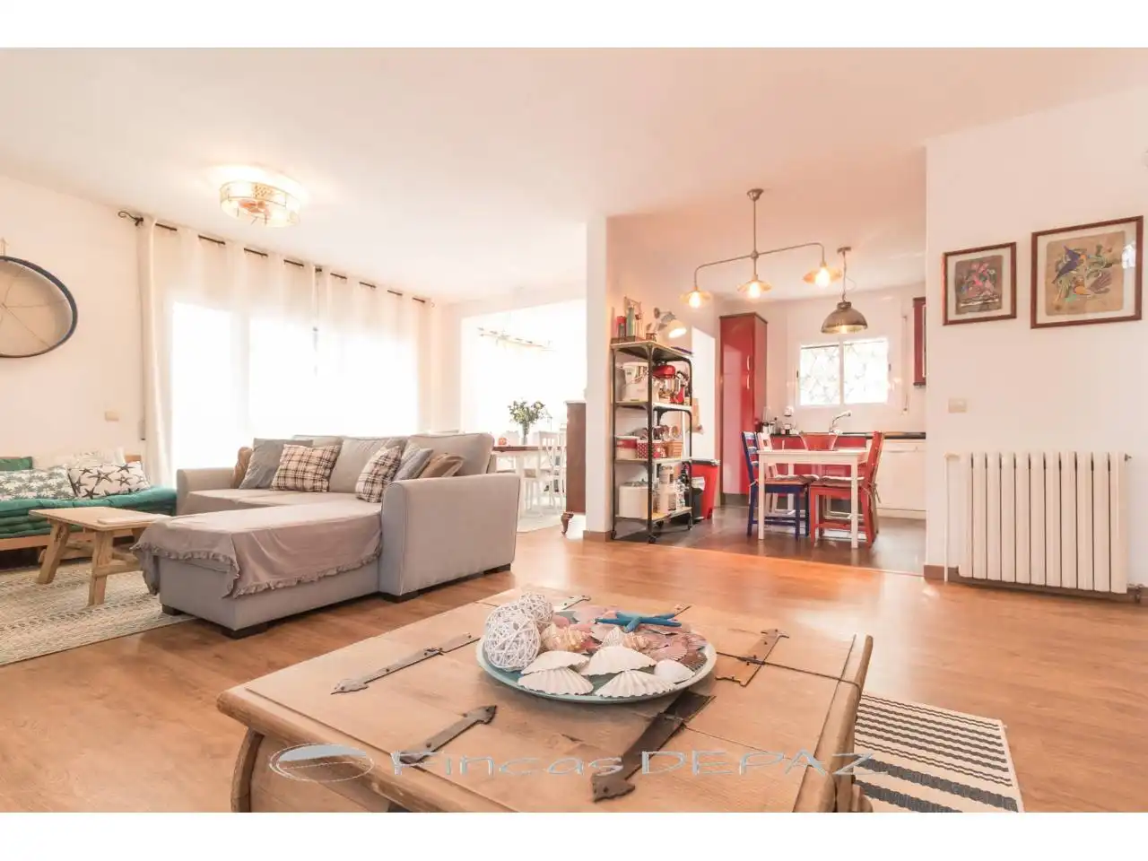 Chalet con piscina en venta en Montmar