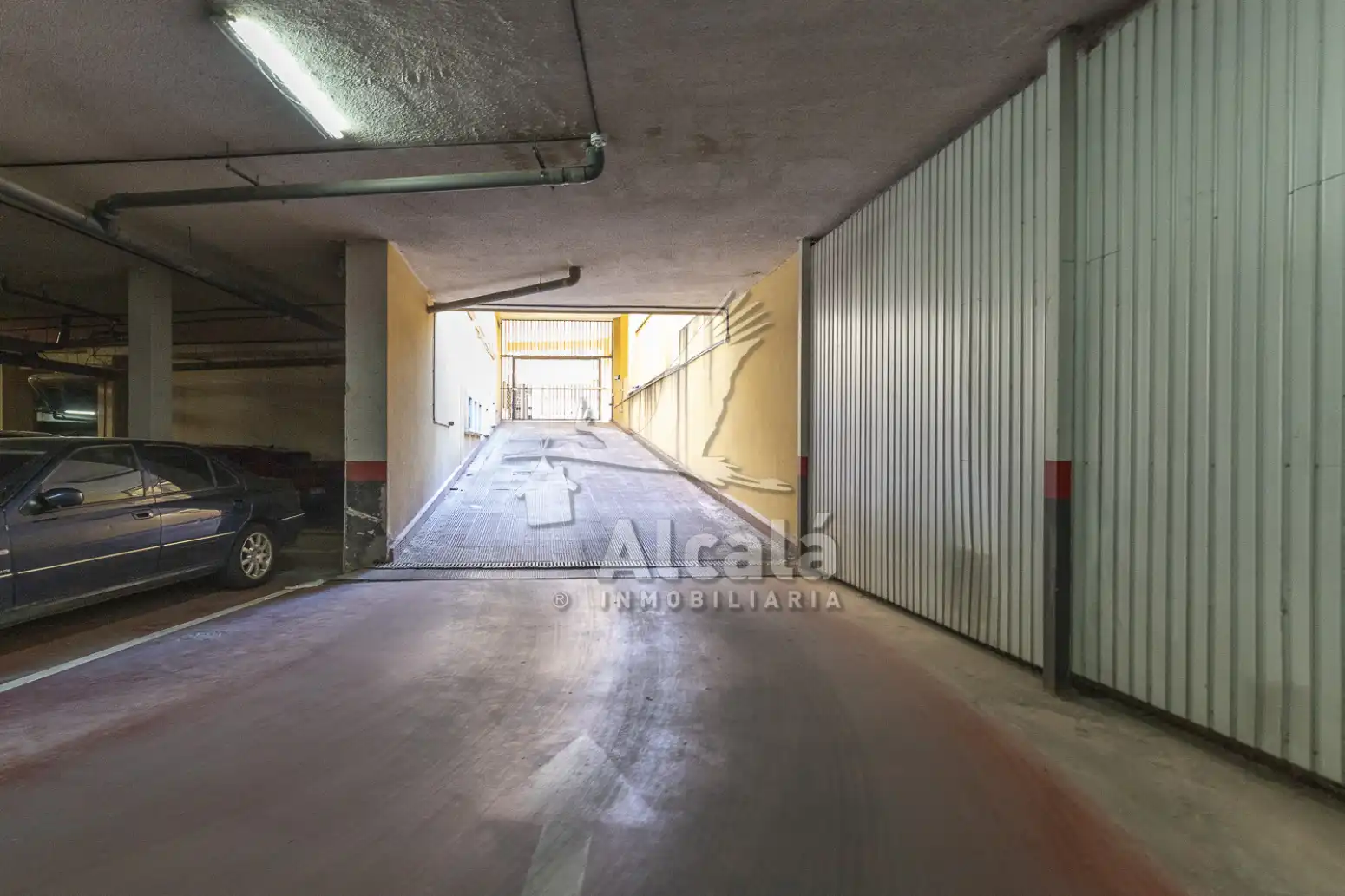 Parking de Piso en venta en Alcalá de Henares con Aire acondicionado y Calefacción