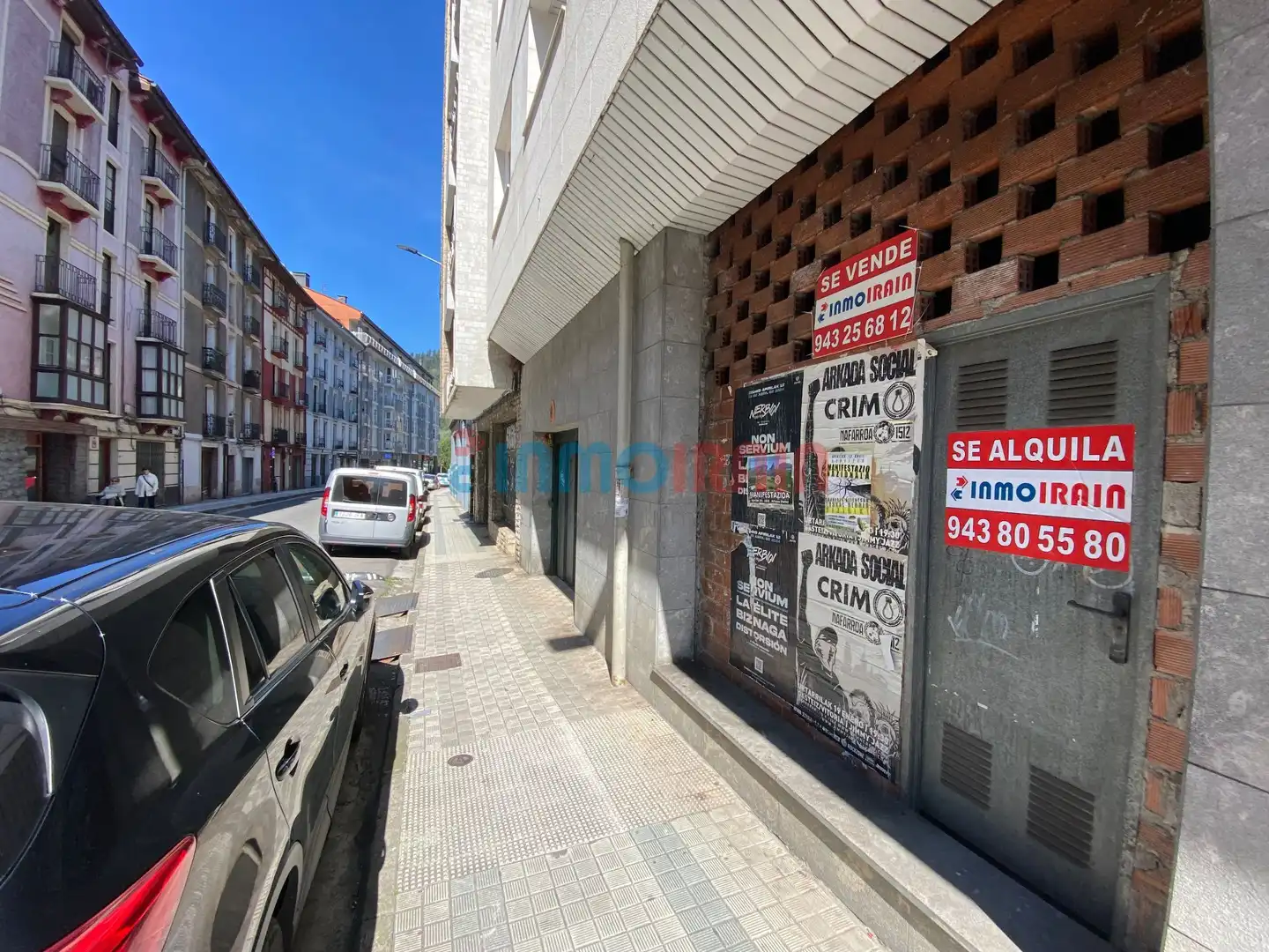 Local comercial en venta en Urdaneta Kalea