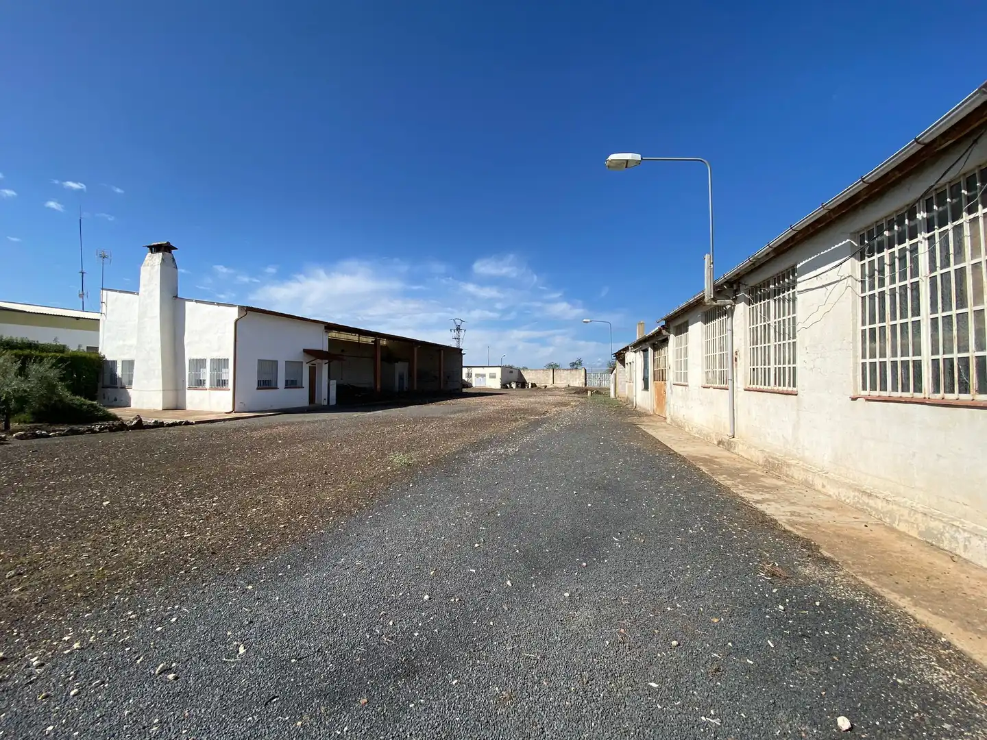 Vista exterior de Finca rústica en venda en Ciudad Real amb Aire condicionat, Calefacció i Piscina