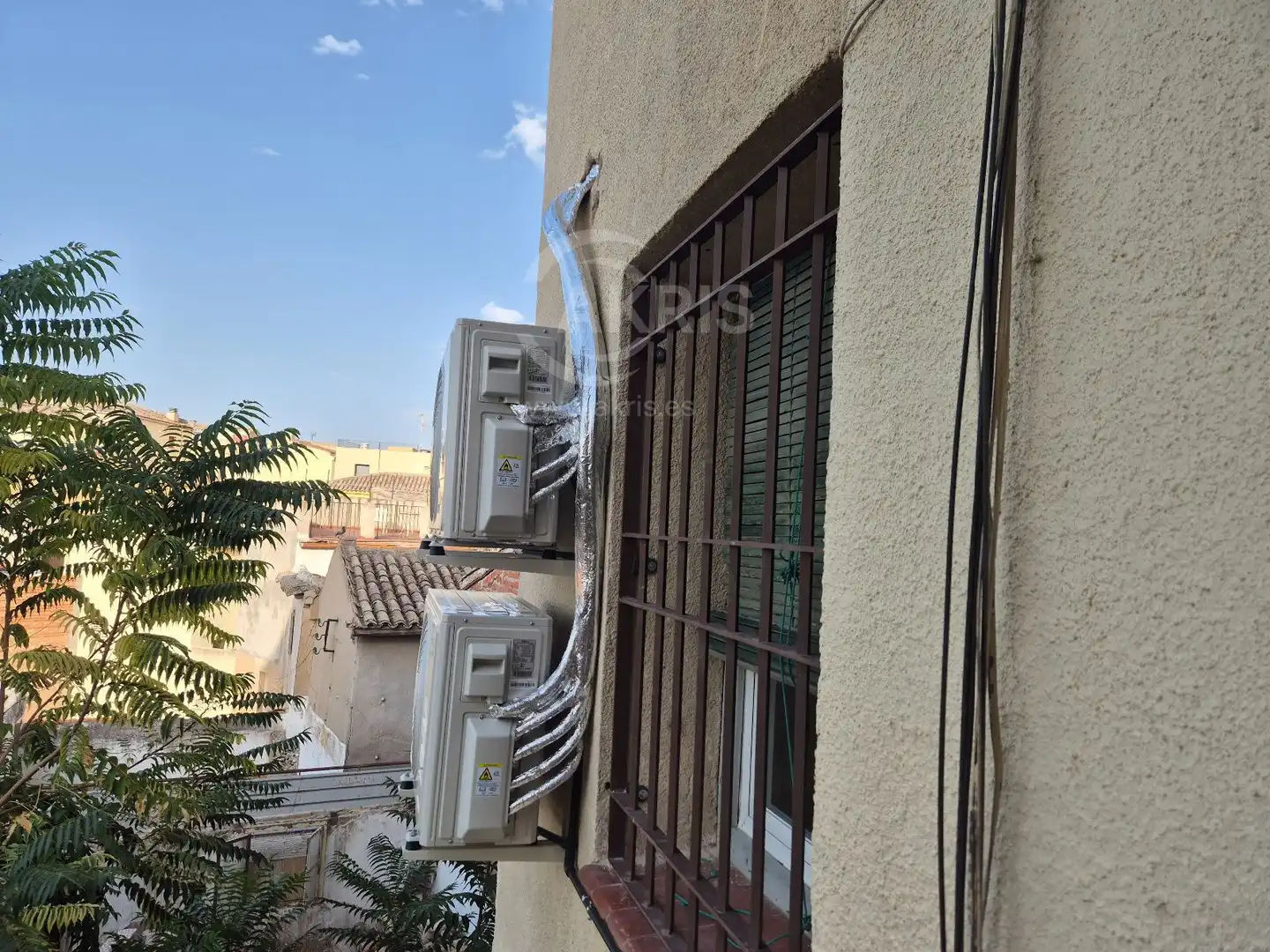 Wohnung zur Miete in Esteban Illan, Casco Histórico