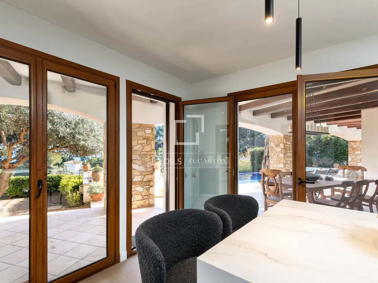 Houses for sale in Begur  with Air Conditioner, Heating and Private garden