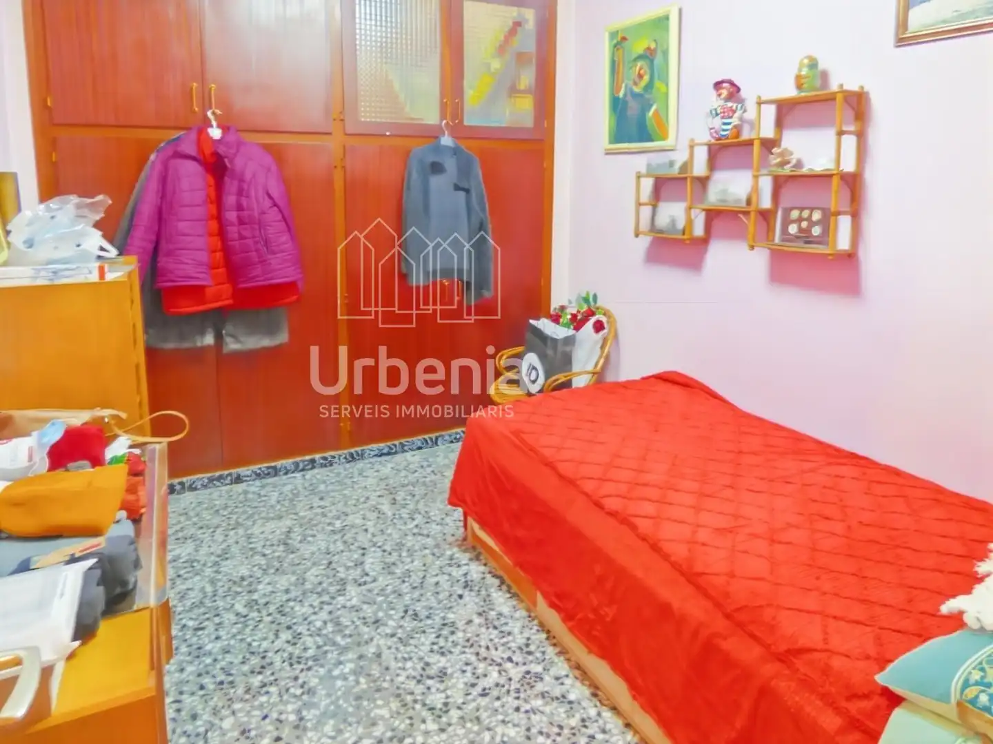 Piso en venta en Mataró con Calefacción, Terraza y Amueblado
