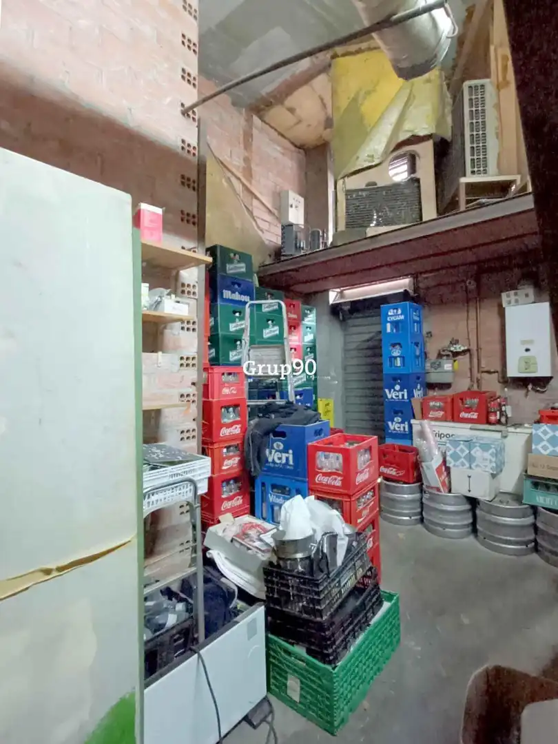Locale commerciale in vendita a Carrer col.legi, imagen 45