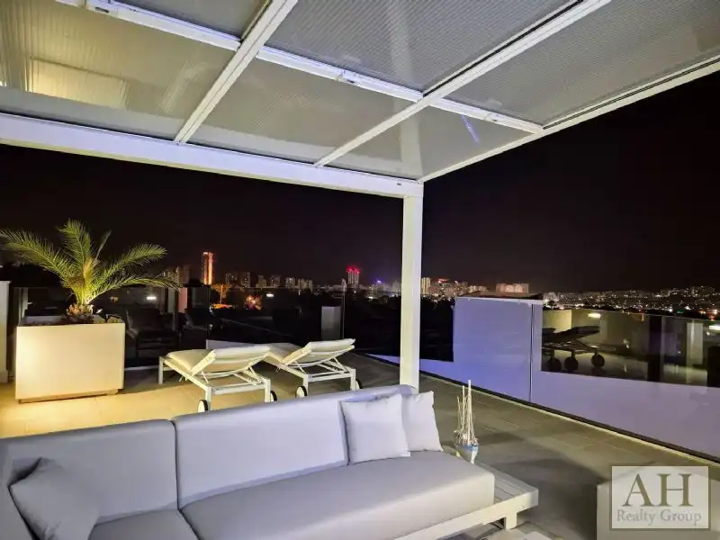 Terrace of Houses for sale in Finestrat