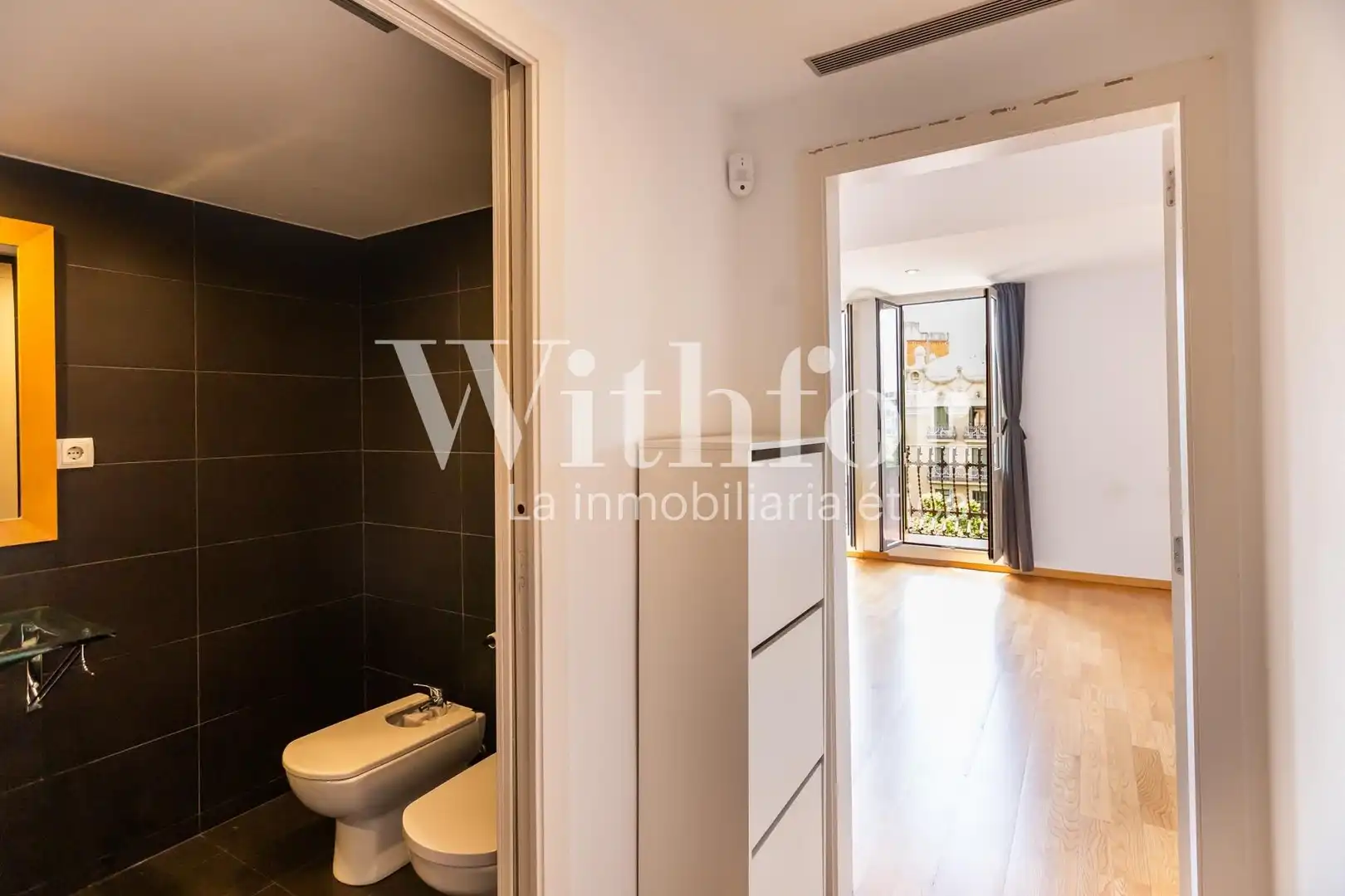 Piso con terraza en venta en Carrer ARIBAU, imagen 3