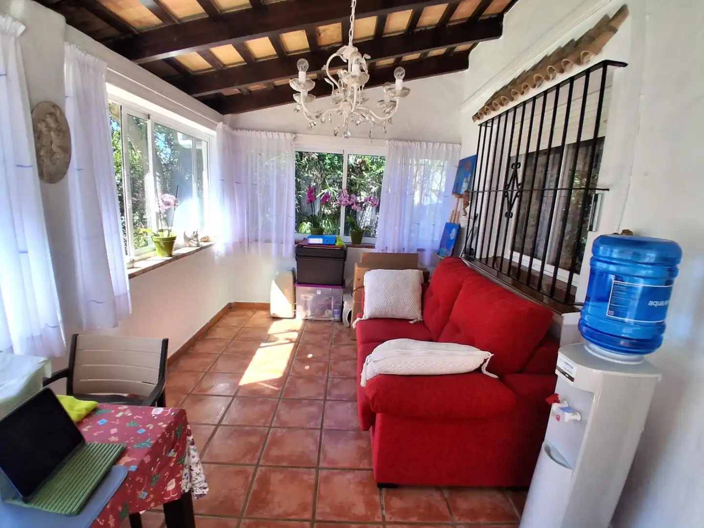 Garten von Country house zum Verkauf in Barbate