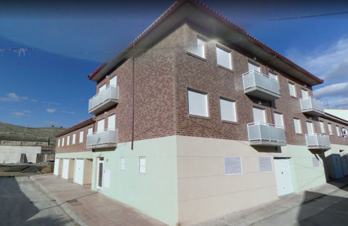 Exterior view of Single-family semi-detached for sale in Ricla