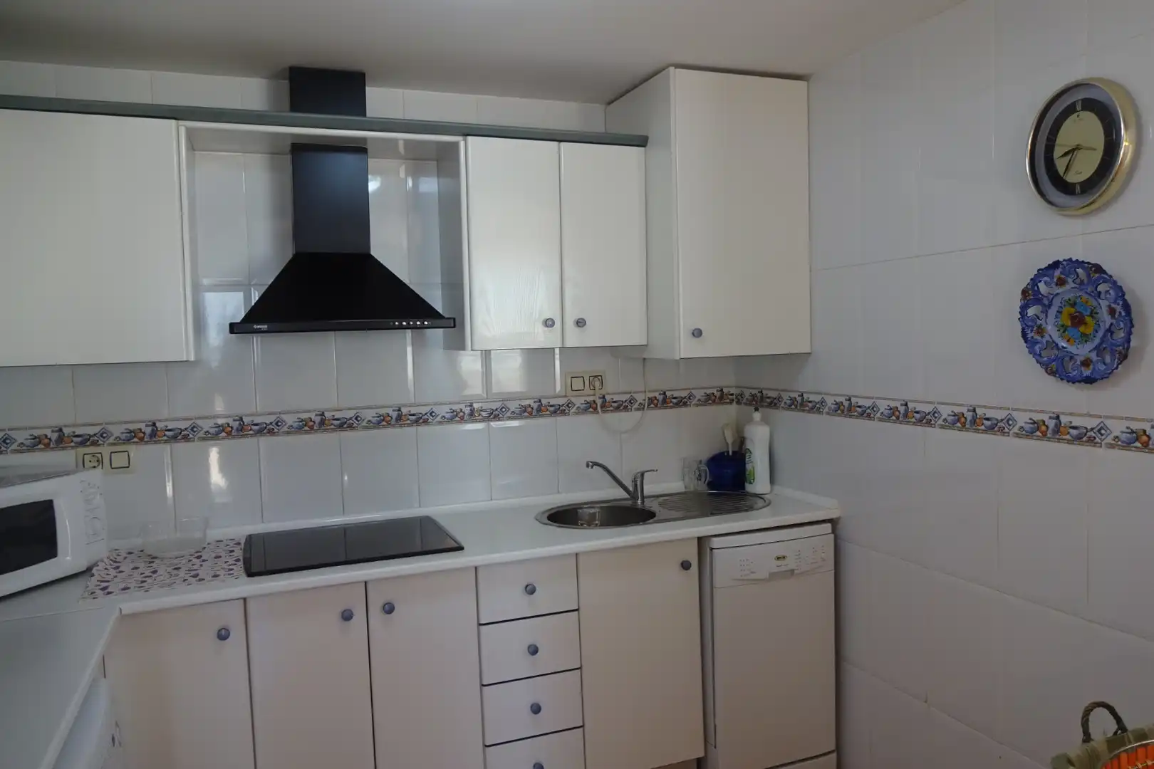 Cocina de Casa o chalet en venta en Vera con Aire acondicionado, Calefacción y Terraza