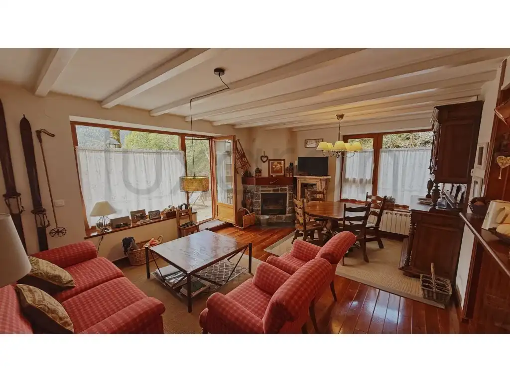 Sala de estar de Apartamento en venta en Naut Aran