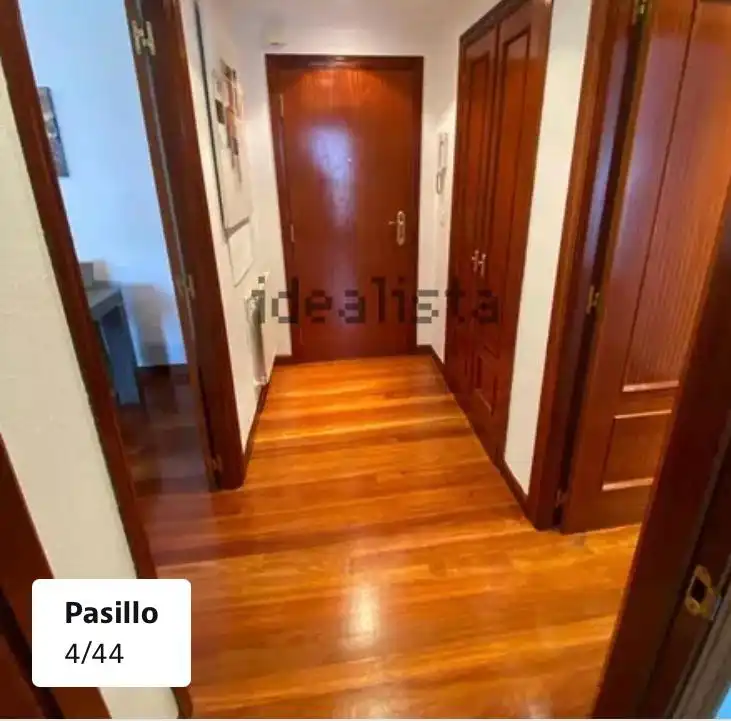 Piso de alquiler en Castro-Urdiales con Calefacción, Parquet y Amueblado
