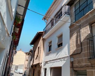 Vista exterior de Apartament en venda en Pasarón de la Vera amb Balcó