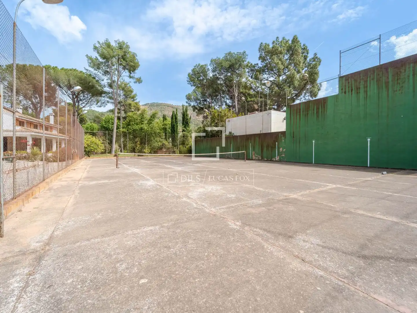 Vista exterior de Casa o xalet de lloguer en Náquera amb Aire condicionat, Calefacció i Jardí privat