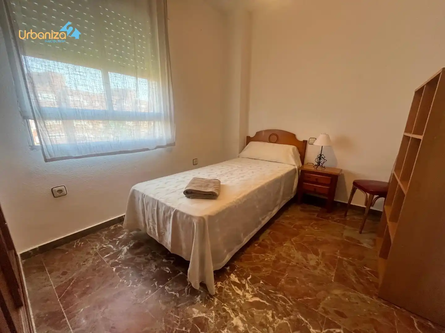 Piso con terraza en alquiler en Valdepasillas - La Paz - Huerta Rosales, imagen 10
