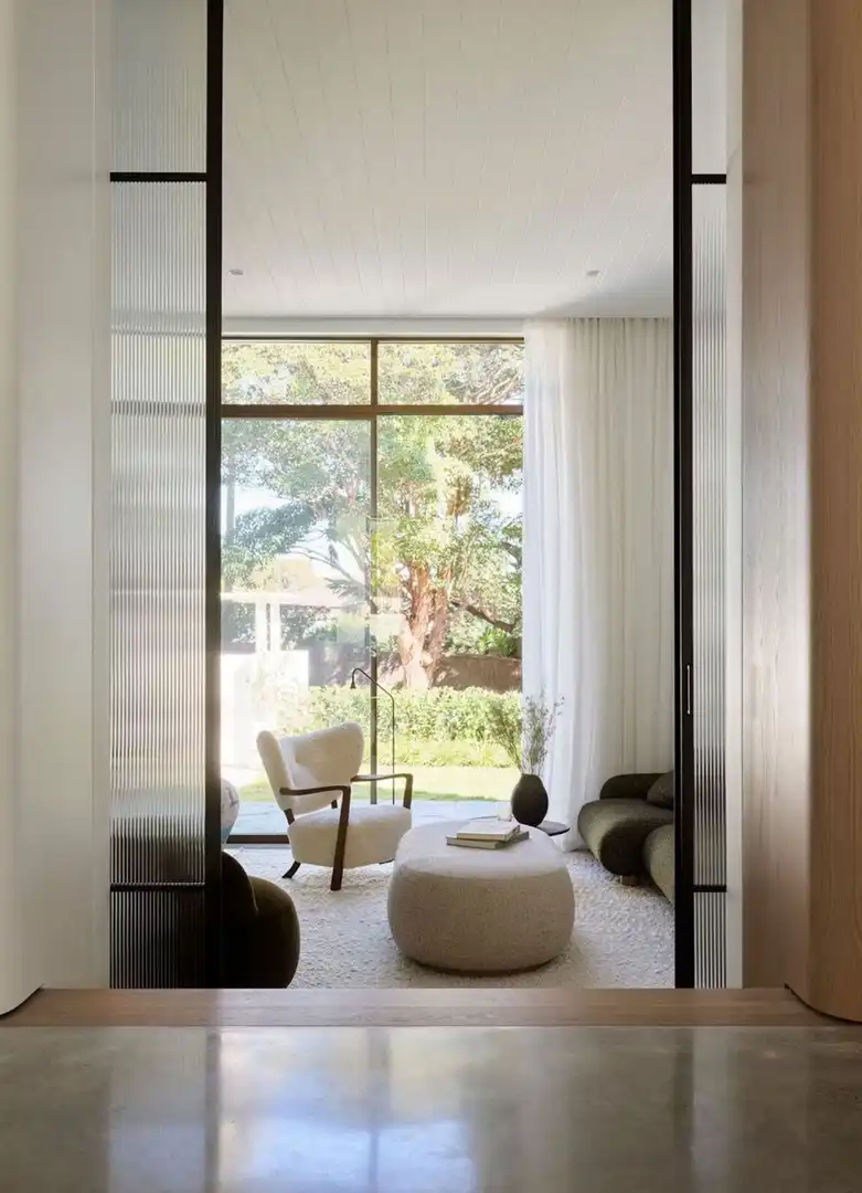 Living room of Houses for sale in Estepona  with Air Conditioner, Private garden and Terrace