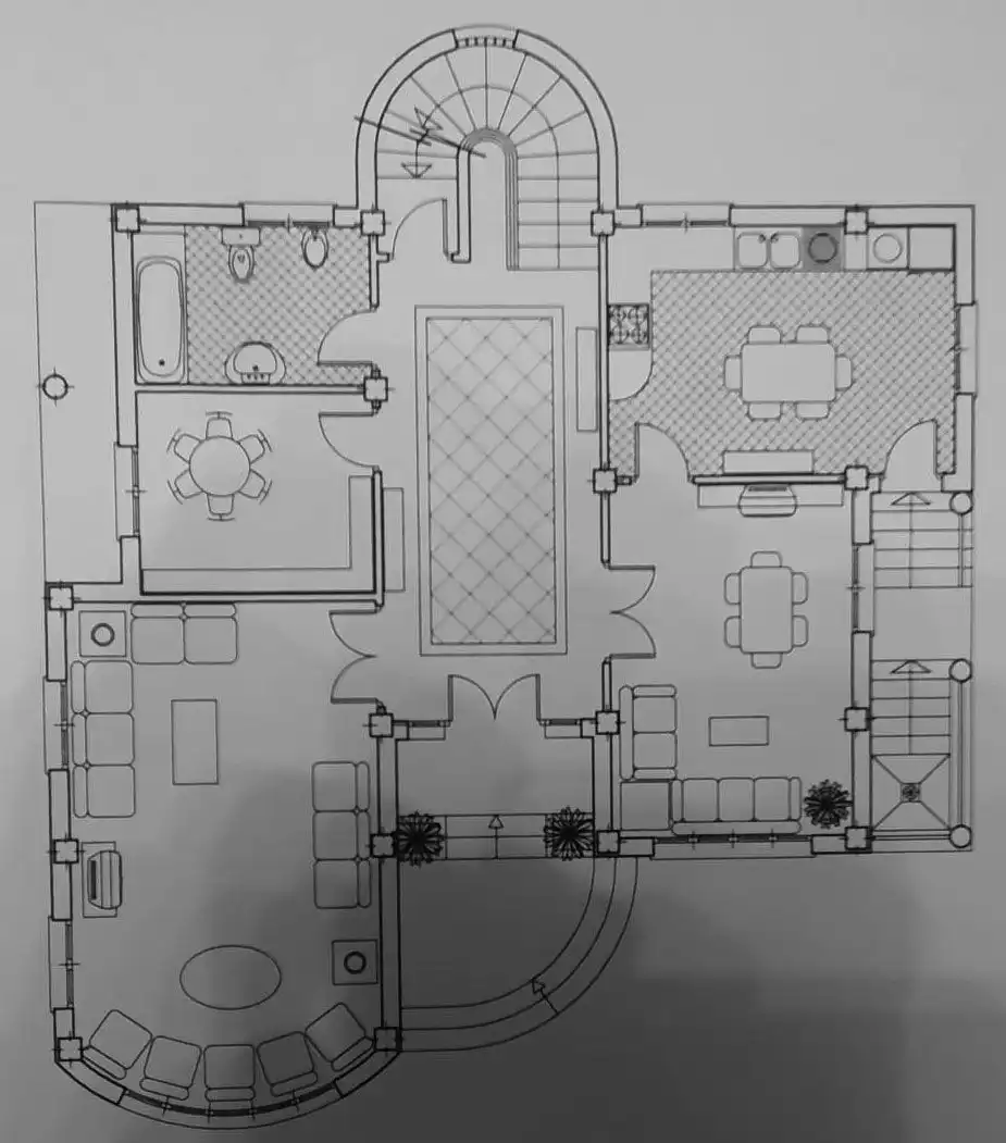 Casa con piscina en venta en Los Cerezos, Fase 4 3, imagen 12